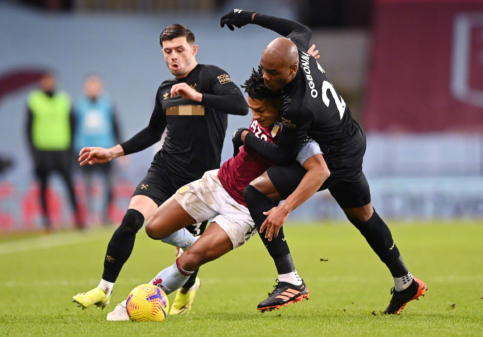 门位置上的 门位置上的